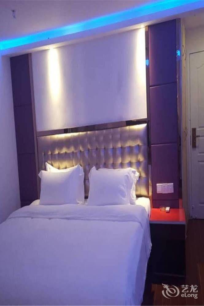 Fuyide Hotel Shenzhen Exterior photo